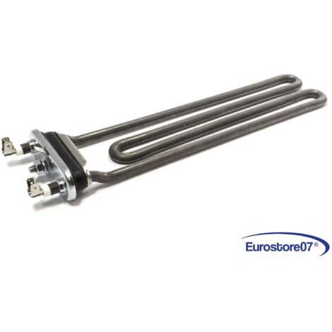 RESISTENZA   LAVASTOVIGLIE PROFESSIONALE  3000W  Lunghezza  280x230x65mm.
