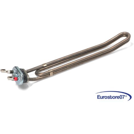 RESISTENZA   LAVASTOVIGLIE PROFESSIONALE   3330W ELECTROLUX 471983711  330x38mm.