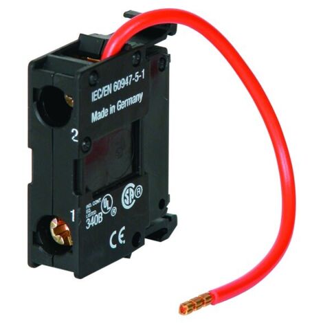 Resistenza M22-XLED220 adatta ai LED