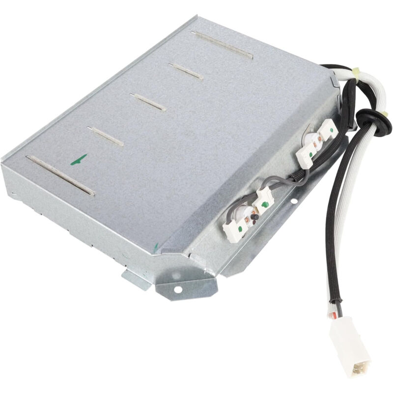 Beko - Resistenza originale (dimensioni: 245 x 174 x 40 mm) per essiccatore 2976680600