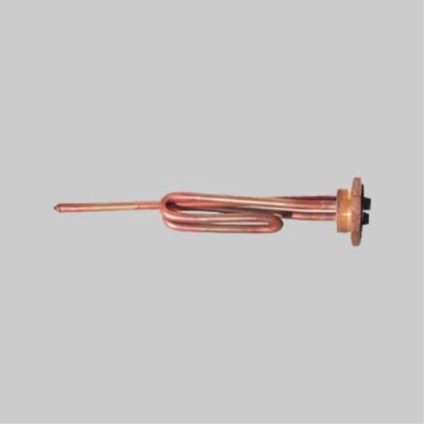 Resistenza per scaldacqua ricurva 1500 watt