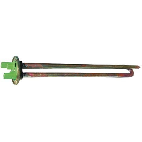 RESISTENZA PER SCALDACQUA TIPO 'DIRITTO CON FLANGI 1200 W - 11/4