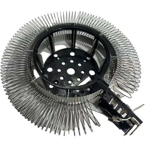 Resistenza per termoventilatore ricambio KASART