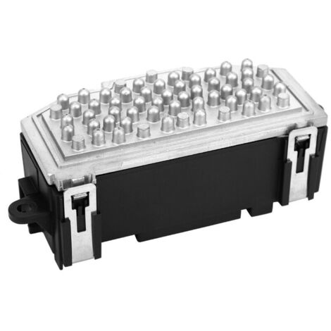 Resistenza per ventola SJLERST, resistenza per motore ventola 8K0820521B 8K0820521 adatta per A5 A4 Q5