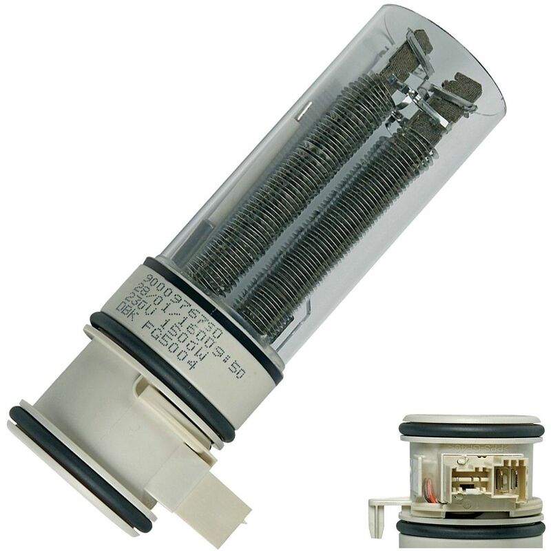 Bosch - Resistenza riscaldante 1500W originale - Lavastoviglie 2933873059929119642