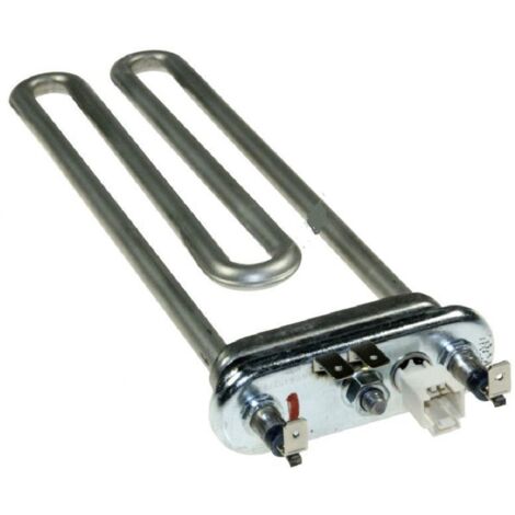 Resistenza (riscaldatore per immersione) 2050W (venduta con sensore) - Lavatrice - WHIRLPOOL - 1018714058212121675