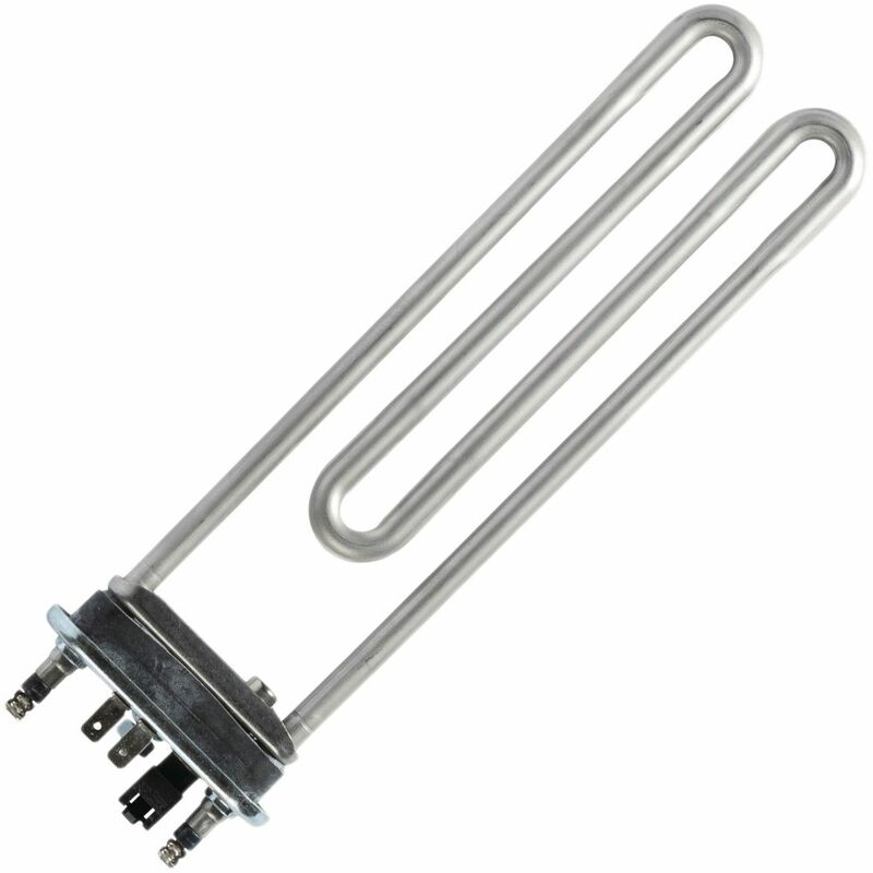 Resistenza (riscaldatore per immersione) 2050W (venduta con sensore) - Lavatrice Whirlpool 1018715054127006853