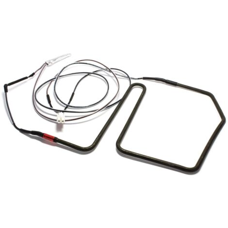 RESISTENZA SBRINAMENTO FRIGORIFERO LG 5300JB1092B 260 WATT 227X320Mmm