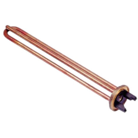 Resistenza scaldabagno 1200 W dritta 16RZ91