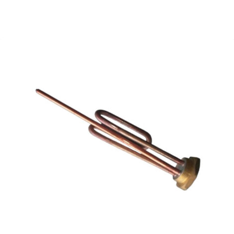Resistenza scaldabagno 2500 W curva 16RZ95