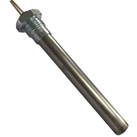 RESISTENZA STUFA A PELLET CANDELETTA 1/2 D12,5mm PALAZZETTI ERMIONE OLGA UTXS025