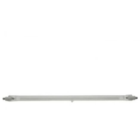 resistenza stufa alogena 400 watt candela 24 cm