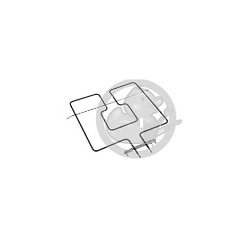 Resistenza superiore 1400W - Forni, Fornelli Elettrici e a Gas - WHIRLPOOL - 2665603663946502976
