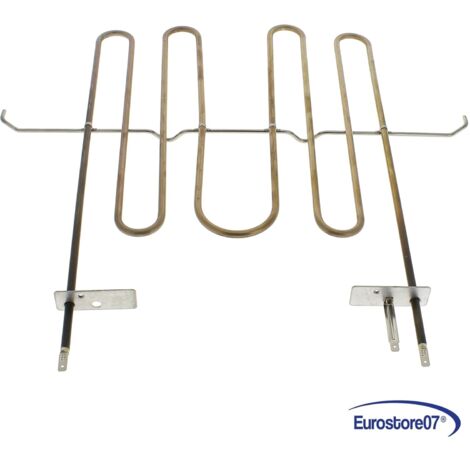 Resistenza superiore per forno Whirlpool Ariston Indesit 1500 W originale - Rossi Ricambi