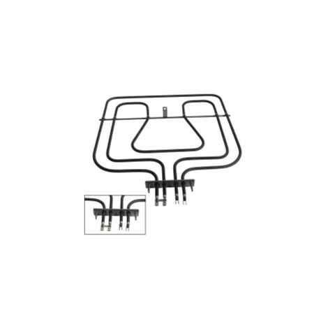 Resistenza superiore 800W + 1650W - Forni, Fornelli Elettrici e a Gas - FAURE - 1438503662734062852