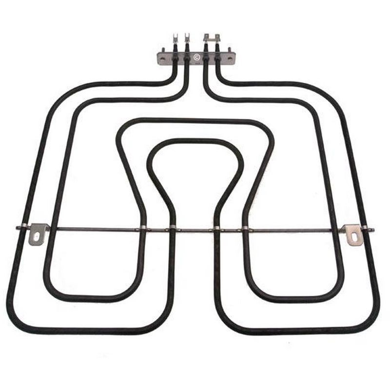 Resistenza superiore 800W + 1650W - Forni, Fornelli Elettrici e a Gas Faure 61639