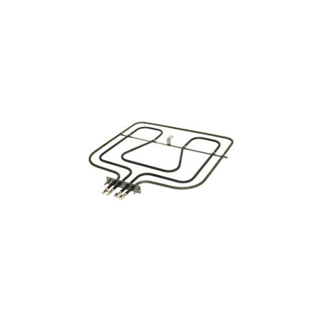 Resistenza superiore 800W + 1650W per forno, stufa - 3970129015, 3570759021 Faure, Electrolux, Arthur Martin, Arthur Martin Elect