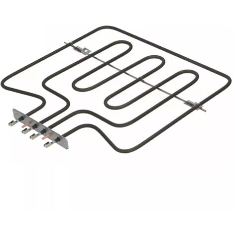 Resistenza Superiore Doppia Grill Forno Rex Electrolux Zanussi AEG 3570337018