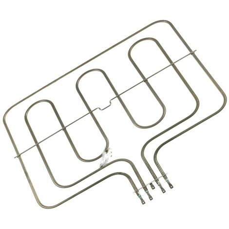 Resistenza superiore - Forni, Fornelli Elettrici e a Gas - CONTINENTAL EDISON - 333939