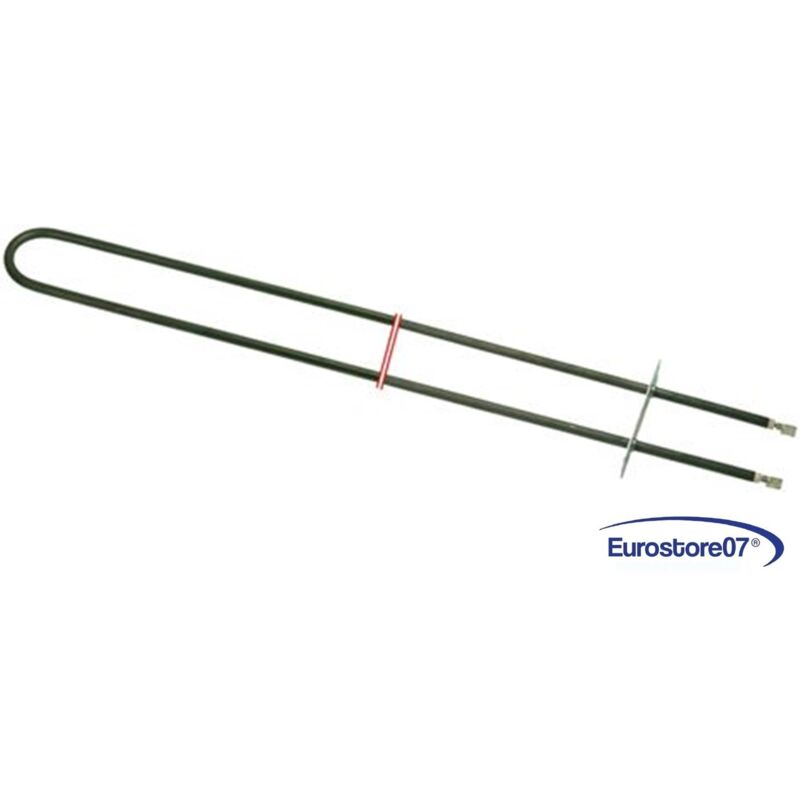 RESISTENZA SUPERIORE FORNO PIZZA ZANOLLI 1200 W LUNGA 1145 mm CITIZEN 6