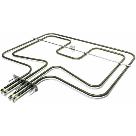 RESISTENZA SUPERIORE FORNO REX ELECTROLUX ZANUSSI AEG 3570797013 1000+1700W -