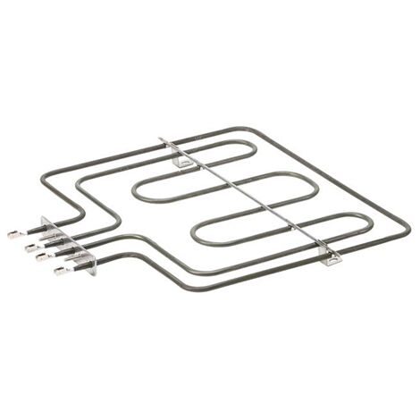 Resistenza Superiore Grill Forno Rex Electrolux Zanussi Per 3570337018 1200-1800 W