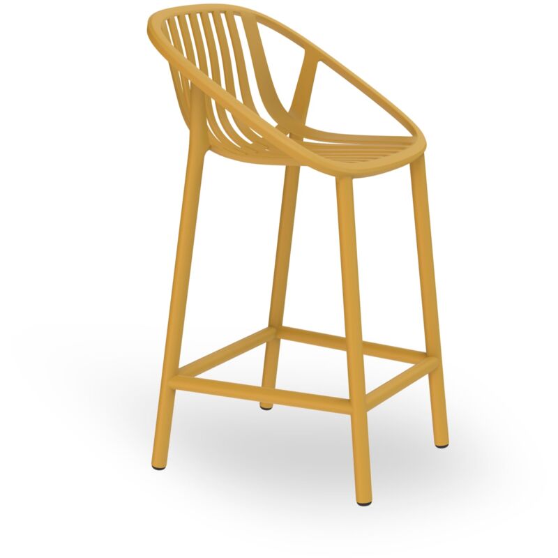 Resol - bini Tabouret Moyen Intérieur, Extérieur Toscane - Set 2