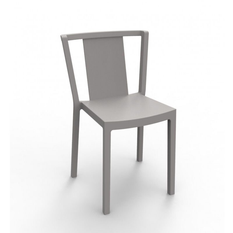 Resol NEUTRA Chaise Intérieur, Extérieur Sable - Set 4