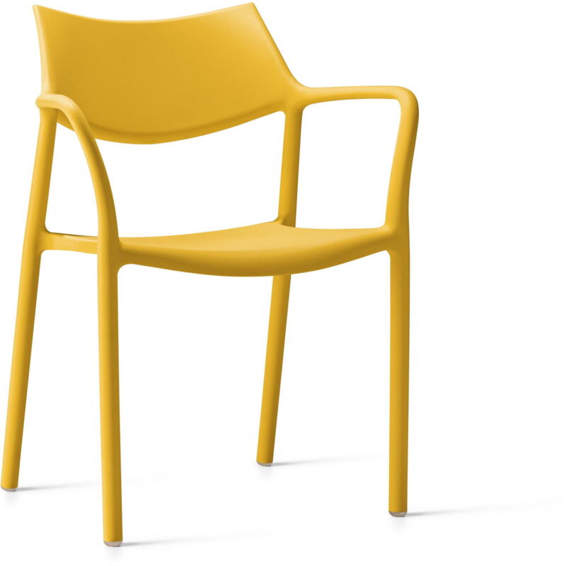 Resol - splash aire Fauteuil Intérieur, Extérieur Toscane - Set 4