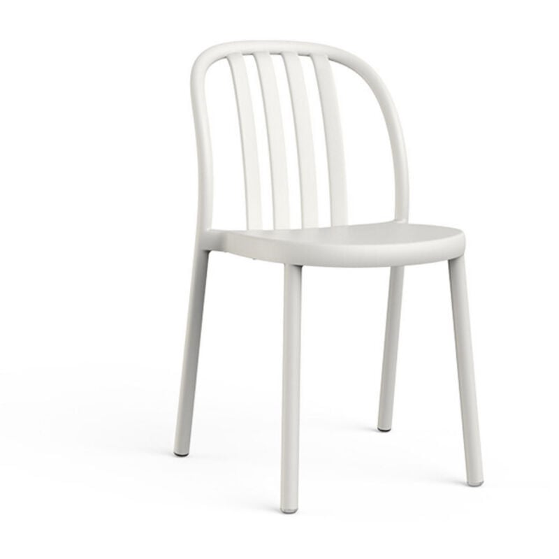 Resol SUE Chaise Intérieur, Extérieur Blanc - Set 4