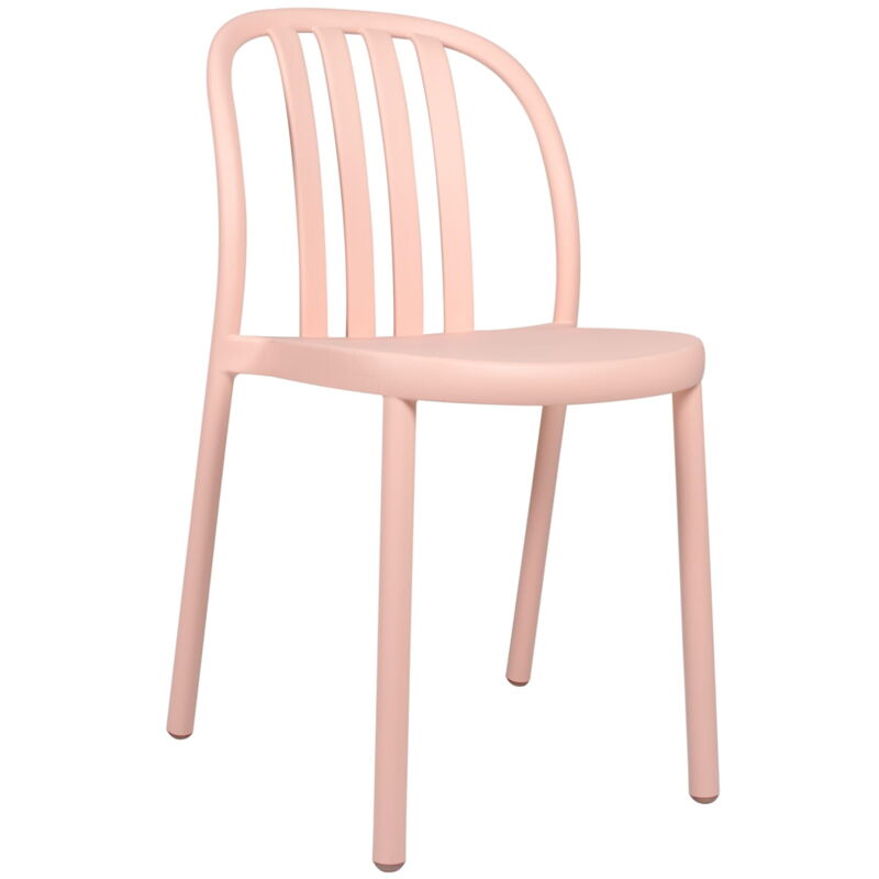 Sue Chaise Intérieur, Extérieur Rose - Set 4 - Resol