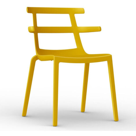 Resol TOKYO Chaise Intérieur, Extérieur  Toscane - Set 4