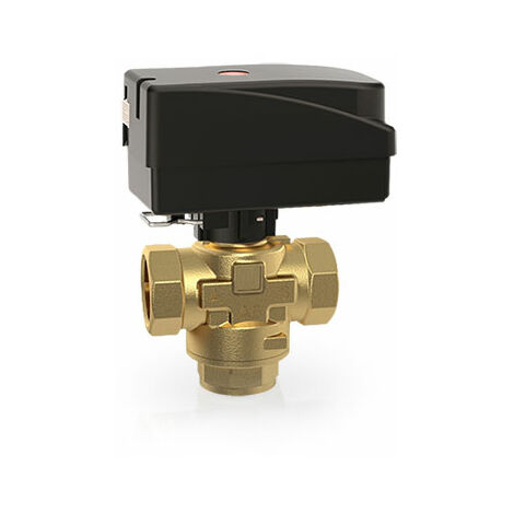 Resol Umsalt Motorventil VA33 3-Wege Zonenventil DN25 1" Solarthermie Solar