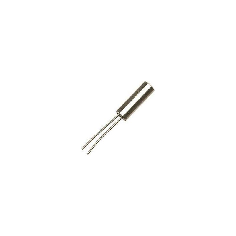 

Resonador Para Reloj 32,768KHz 3,1x8mm