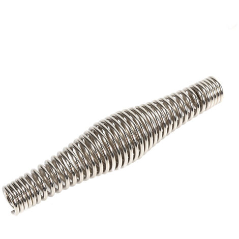 Resort de Manivelle BBQ 5.5" Poignée Amortisseur Inox 14cm pour Gril Fourneau Fumoir
