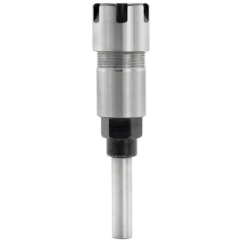 

Resorte de acero de 8 mm Vastago Router Bit Varilla de extension, adaptador titular fresa Extender Collet con ER16-8 8mm tirada de collar