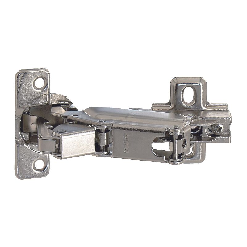 

Resorte de bisagra diam. 35 mm 180 ° - 2 pcs - Vynex