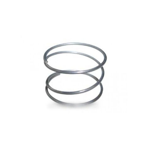 Resorte de disco de botón para placa INDESIT C00039156