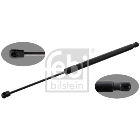 Resorte de gas 47097 febi
