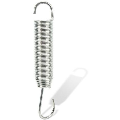 Resorte de Repuesto para Cortacésped, Metal 08320300 3,4 x 24,9 x 15,2 cm