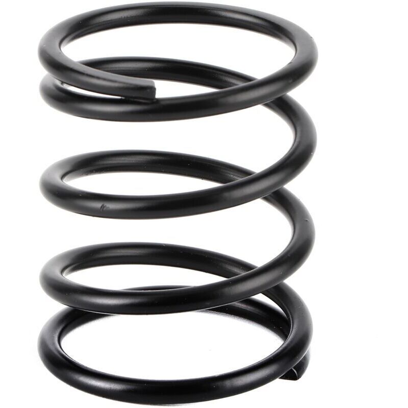 Xisrens Schwarz Resorte De Válvula De Alivio Recubierto Eosnow De 7 Psi, Acero Al Carbono, Para 38 Mm, 40 Mm Y 45 Mm