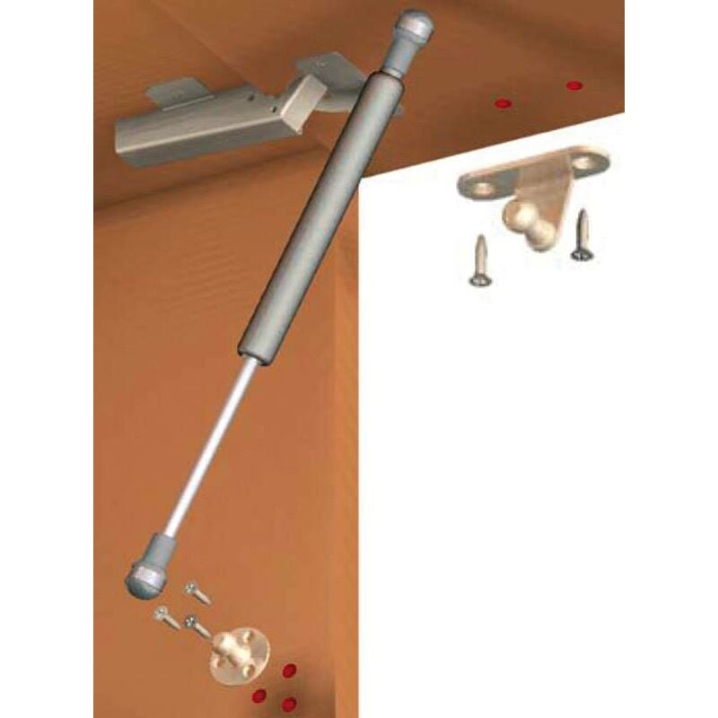 

Resorte gas para muebles con puertas abatibles 8 kg