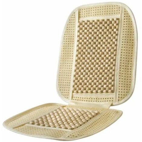 AUTRES Respaldo Asiento Marfil Bolas