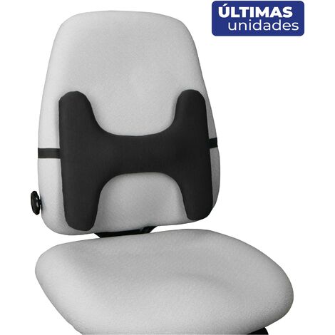 Respaldo Lumbar Negro I-Spire