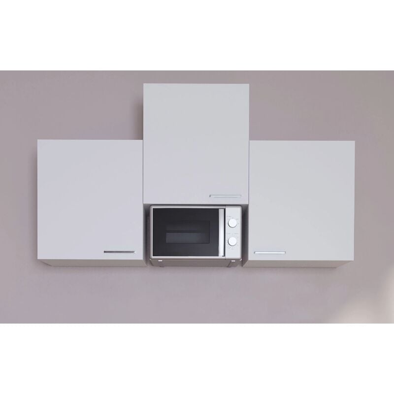 Micro-ondes Micro-ondes à poser sous plan argenté 700 watts - Respekta