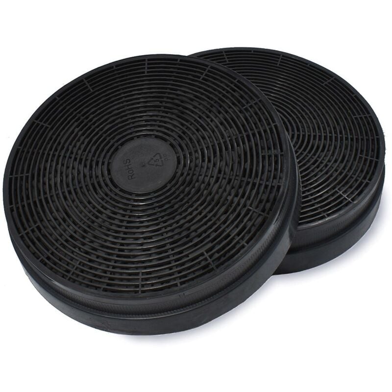 Respekta - Filtre à charbon (2pcs) d'origine MIZ0023