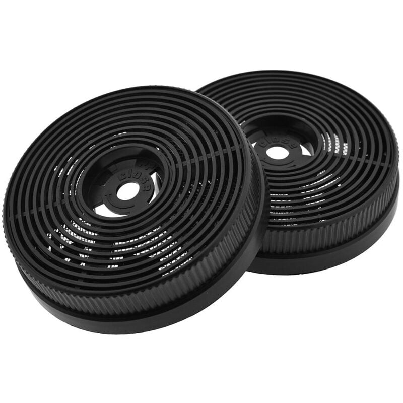 Respekta - Filtre à charbon (2pcs) d'origine MIZ0060N