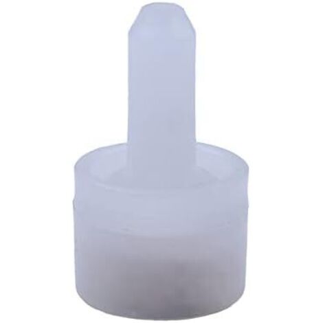 Respiradero del tanque de combustible para motosierra Husqvarna 340, 345, 350, 334 y 336 (537359501501152000)