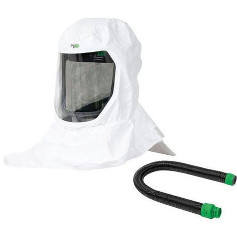 Respirateur RPB T-Link set 17-712 Tychem 2000 hood.17-110 et 04-831 set 17-CE