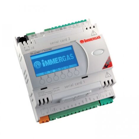 Responsable del sistema  - Immergas